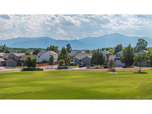 5664 Mesa Mountain Way, Colorado Springs, CO 80923