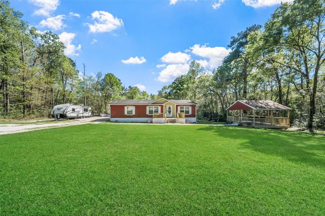 159 Saddle Surrey Road, Coldspring, TX 77331