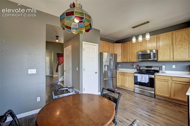 2304 PinyonJay Drive, Colorado Springs, CO 80951