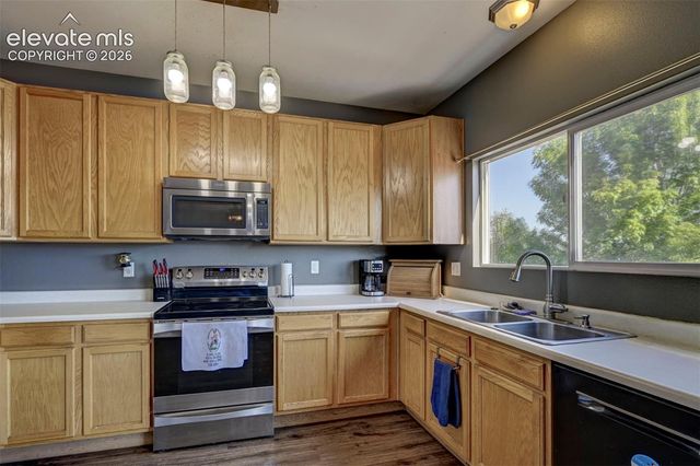 2304 PinyonJay Drive, Colorado Springs, CO 80951