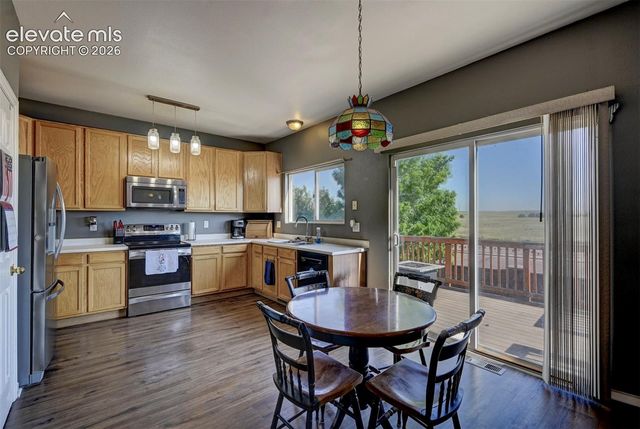 2304 PinyonJay Drive, Colorado Springs, CO 80951