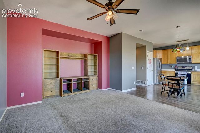 2304 PinyonJay Drive, Colorado Springs, CO 80951