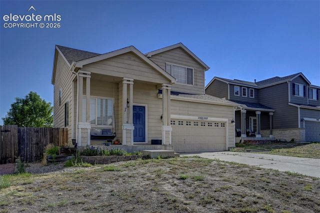 2304 PinyonJay Drive, Colorado Springs, CO 80951