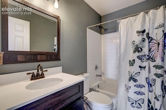 2304 PinyonJay Drive, Colorado Springs, CO 80951
