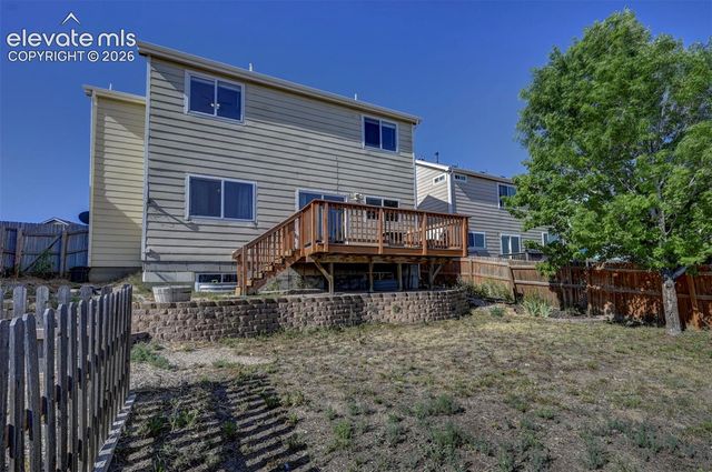 2304 PinyonJay Drive, Colorado Springs, CO 80951