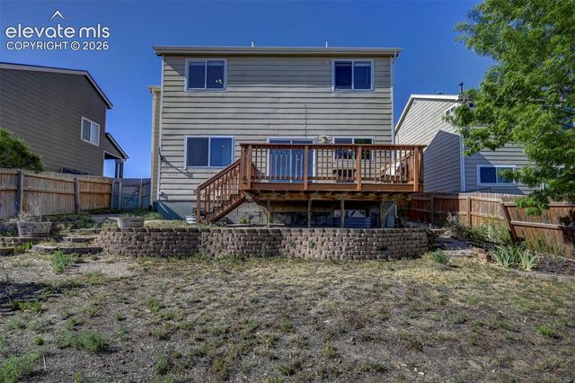 2304 PinyonJay Drive, Colorado Springs, CO 80951