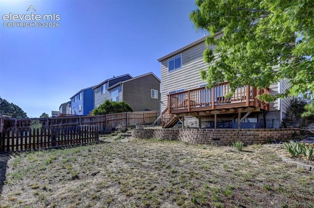 2304 PinyonJay Drive, Colorado Springs, CO 80951