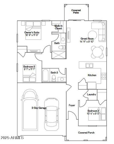 5076 S 234TH Avenue, Buckeye, AZ 85326