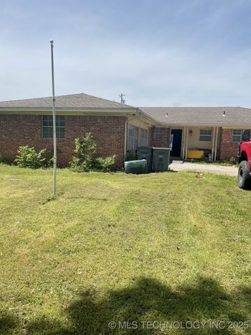 103 S Zion Avenue, Haskell, OK 74436