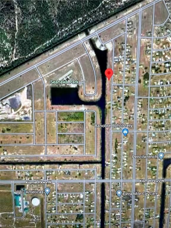 2804 NW 9th AVE, CAPE CORAL, FL 33993 — exterior