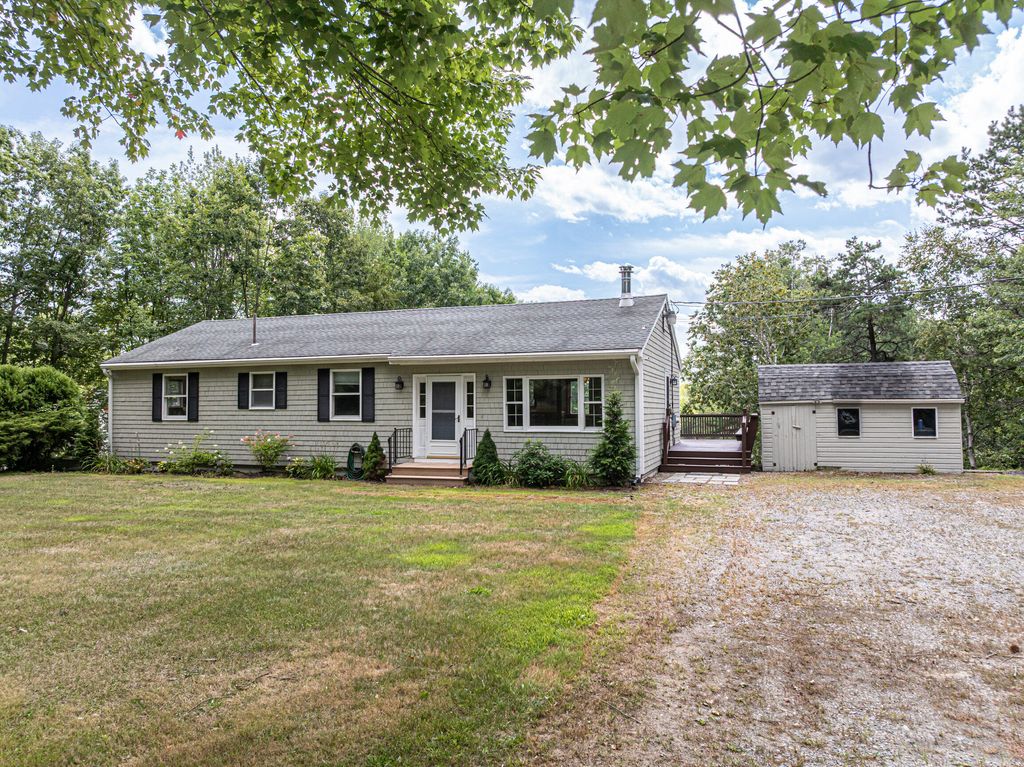 85 Running Hill Road, Scarborough, ME 04074 — exterior