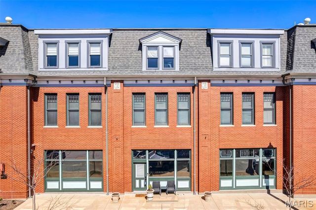 1801 Park Avenue 1B, St Louis, MO 63104