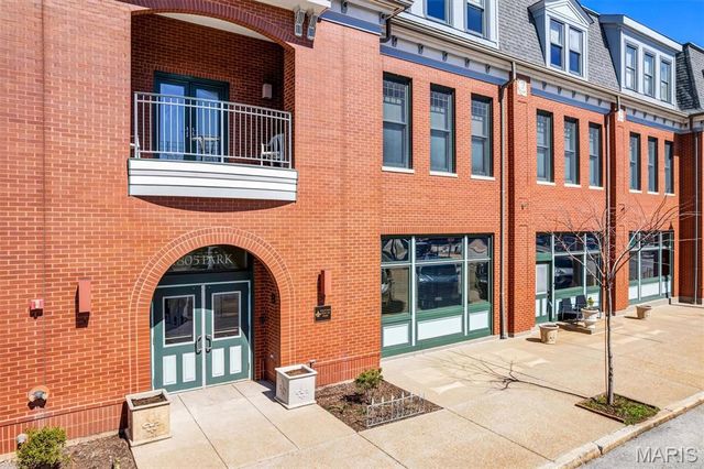 1801 Park Avenue 1B, St Louis, MO 63104