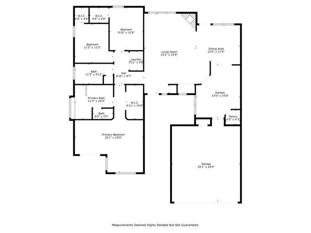4009 Bradley Lane, Arlington, TX 76017