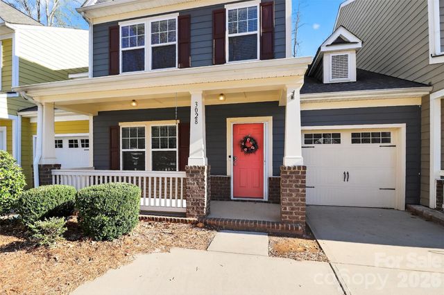 3028 Graceland Circle, Pineville, NC 28134