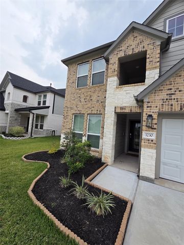 3230 Tilley Drive, Rosenberg, TX 77471
