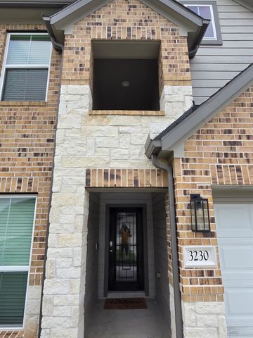 3230 Tilley Drive, Rosenberg, TX 77471