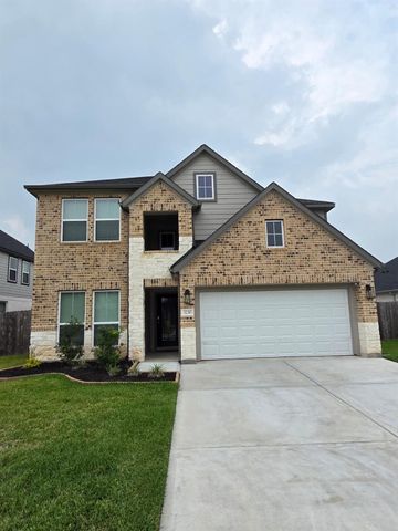 3230 Tilley Drive, Rosenberg, TX 77471