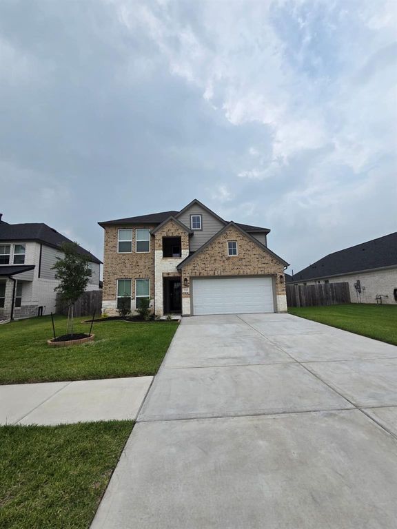 3230 Tilley Drive, Rosenberg, TX 77471