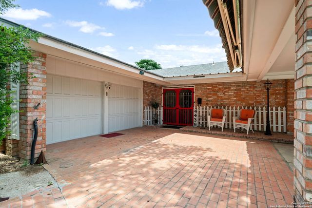 4439 Greystone, San Antonio, TX 78233