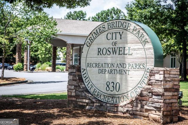 116 Bridgecrest Road 9, Roswell, GA 30075