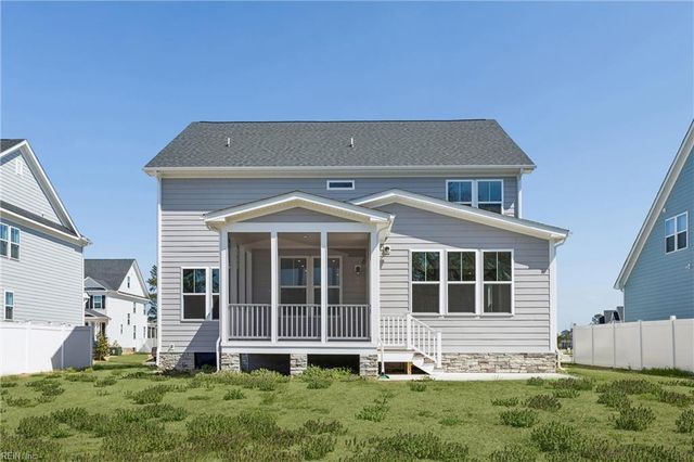 108 Robert Bruce RD, Poquoson, VA 23662