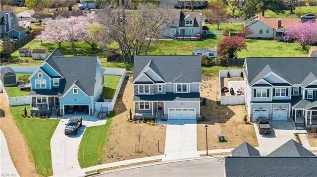 108 Robert Bruce RD, Poquoson, VA 23662