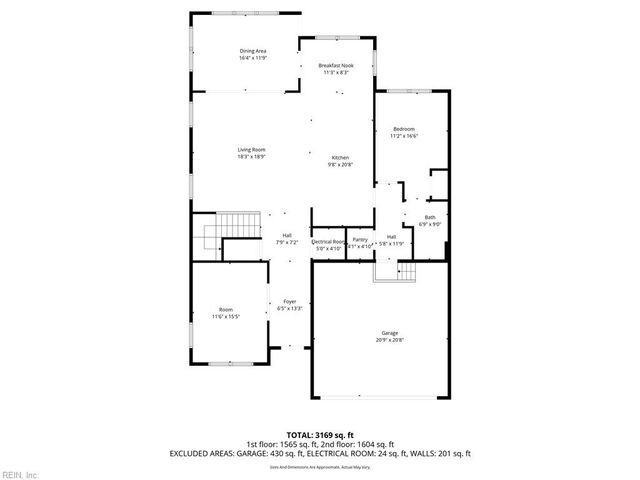 108 Robert Bruce RD, Poquoson, VA 23662