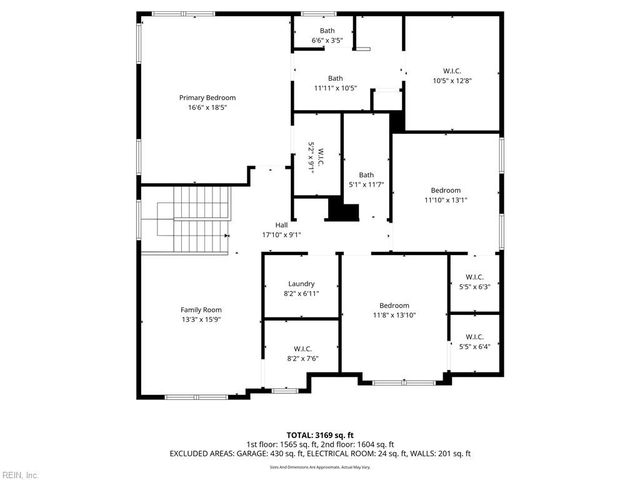 108 Robert Bruce RD, Poquoson, VA 23662