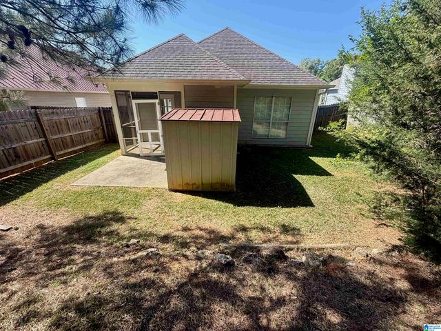 132 CARRINGTON LANE, Calera, AL 35040