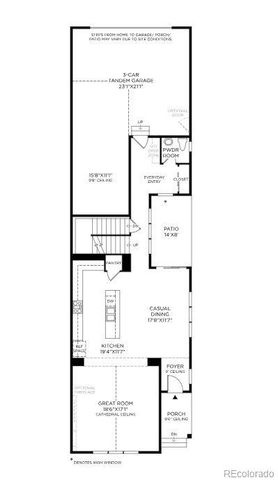 9566 Carcassonne Place, Colorado Springs, CO 80920
