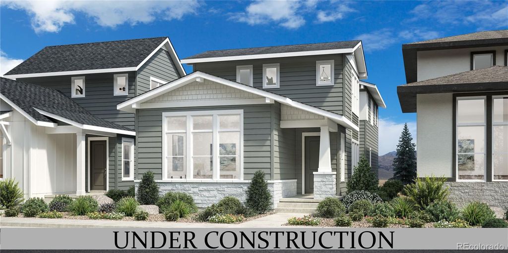 9566 Carcassonne Place, Colorado Springs, CO 80920