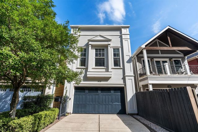 1430 Dorothy Street, Houston, TX 77008