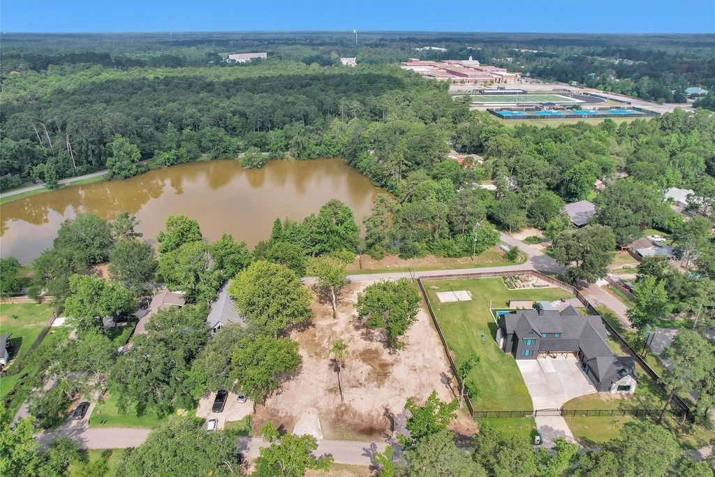 17612 White Perch Lake Drive, Conroe, TX 77384
