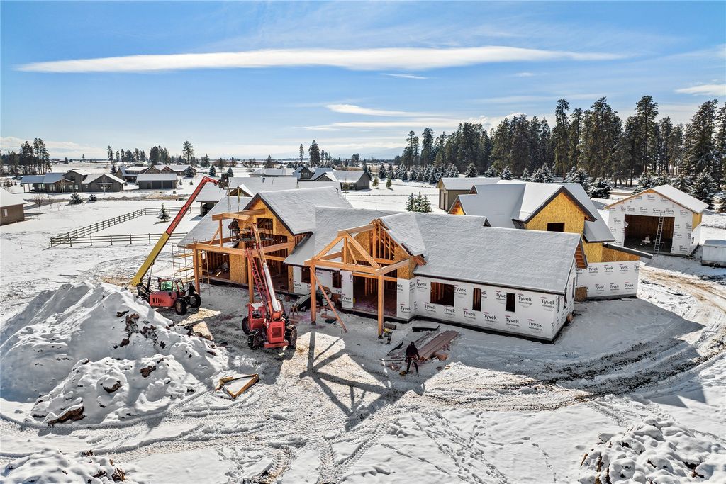 743 Sweetgrass Ranch Road, Kalispell, MT 59901 photo 11