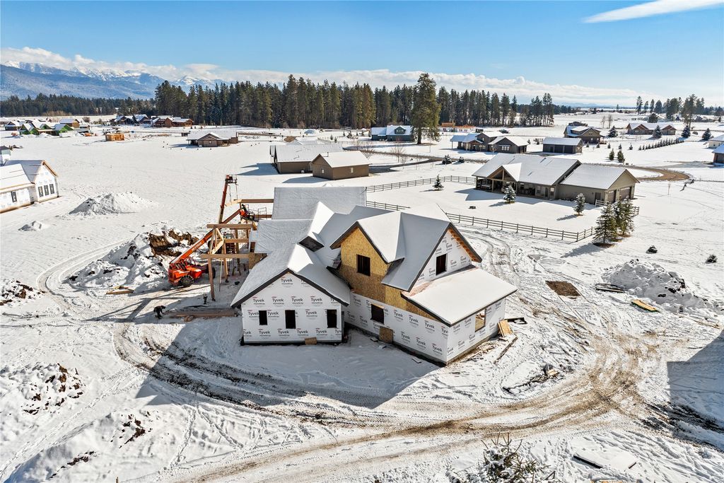 743 Sweetgrass Ranch Road, Kalispell, MT 59901 photo 12