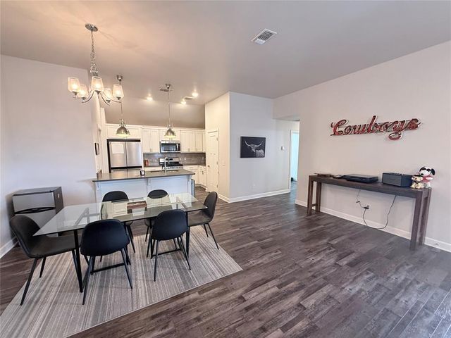 6032 N Platinum Drive, Stillwater, OK 74075