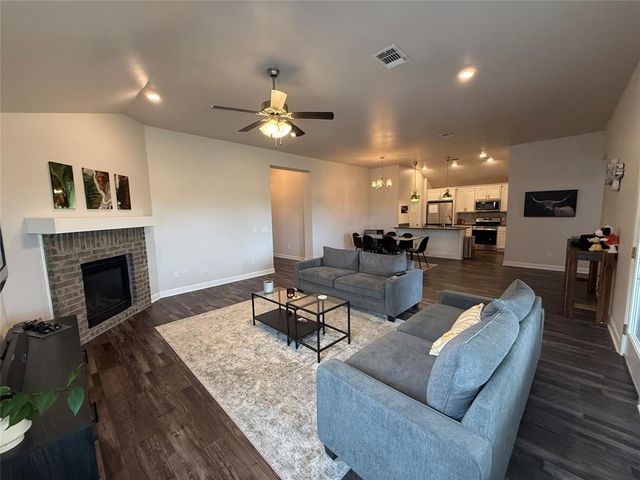 6032 N Platinum Drive, Stillwater, OK 74075