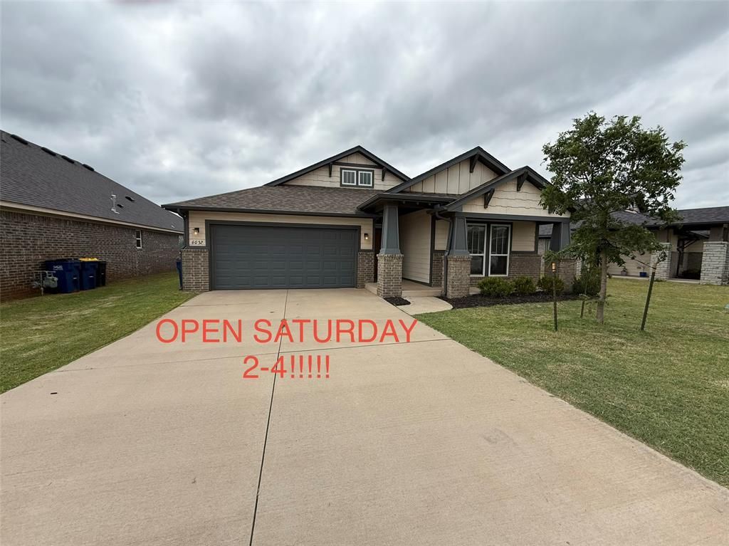 6032 N Platinum Drive, Stillwater, OK 74075