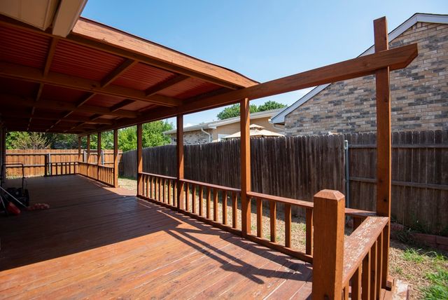 4514 Carr Street, The Colony, TX 75056