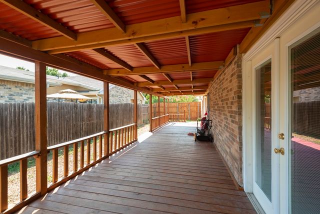 4514 Carr Street, The Colony, TX 75056