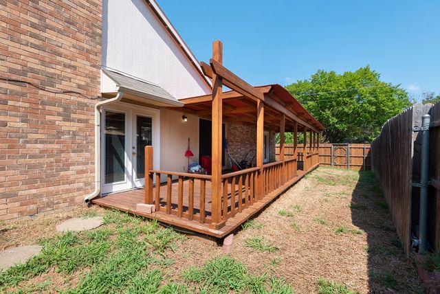 4514 Carr Street, The Colony, TX 75056