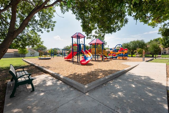 4514 Carr Street, The Colony, TX 75056