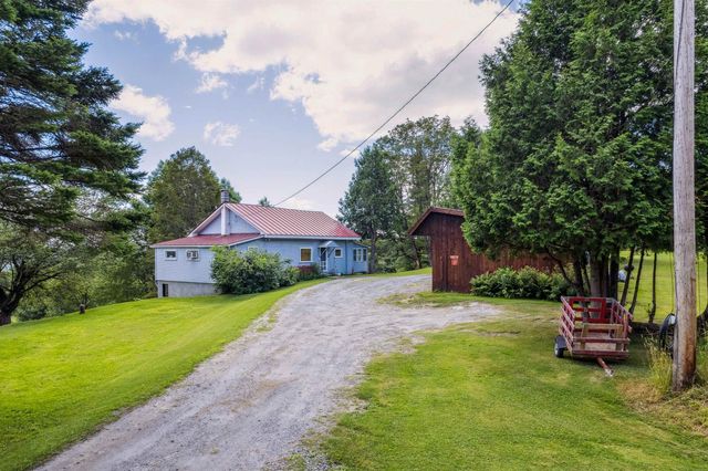 196 Cowdrey Outlook, Barnard, VT 05032
