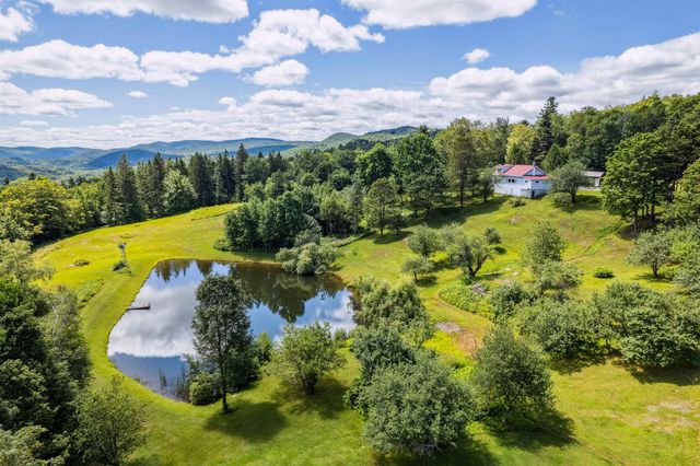 196 Cowdrey Outlook, Barnard, VT 05032