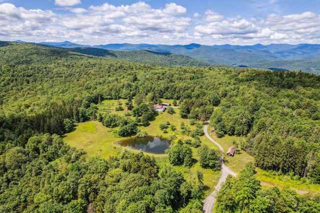 196 Cowdrey Outlook, Barnard, VT 05032