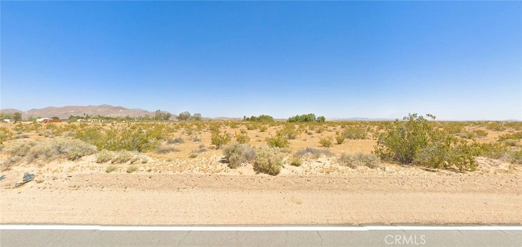 0 Yearling Road, Newberry Springs, CA 92365