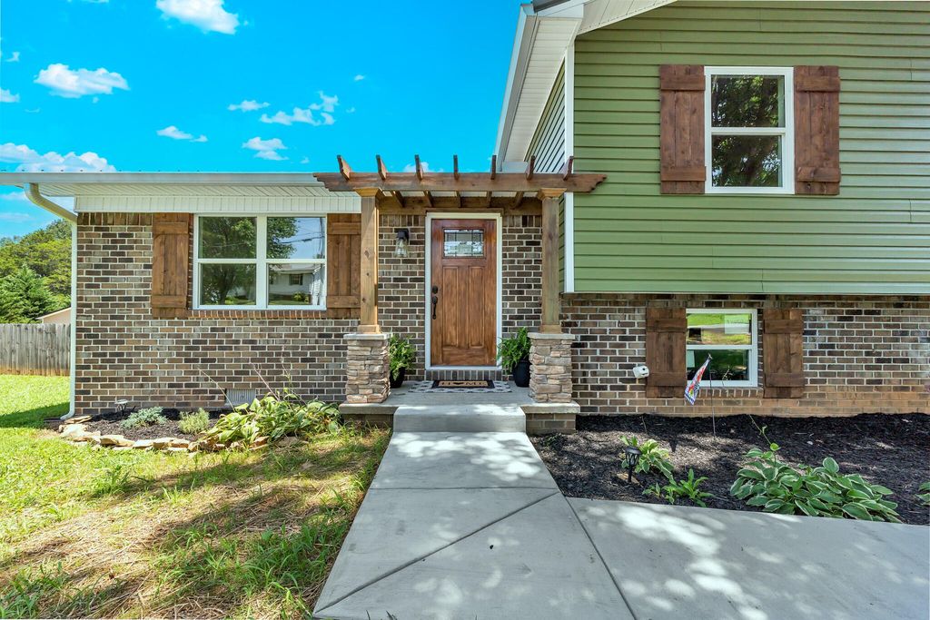 5088 Old Georgetown Trail, NW, Cleveland, TN 37312