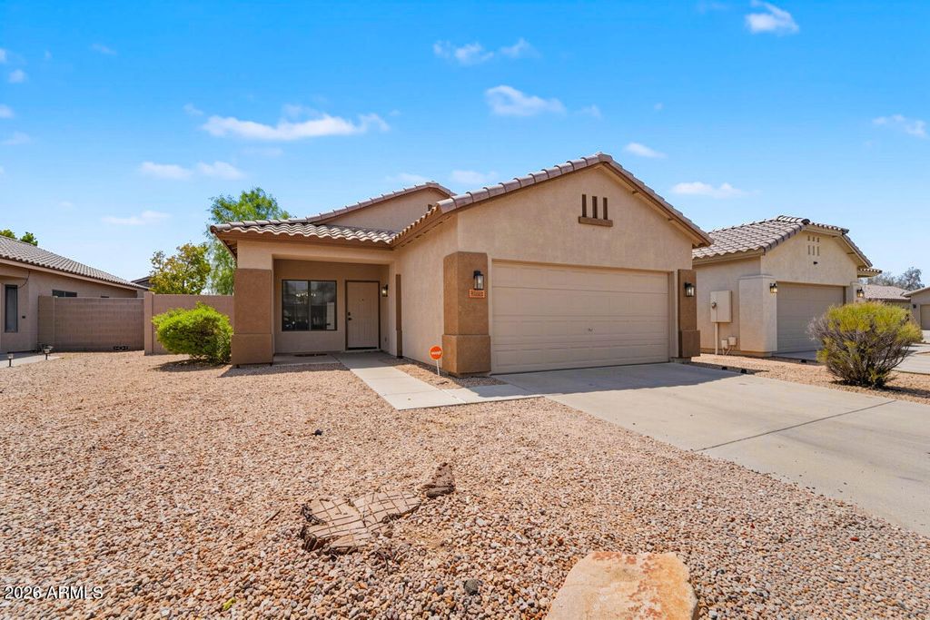 8927 W SHAW BUTTE Drive, Peoria, AZ 85345 — exterior