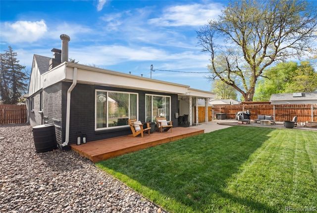 4520 Zephyr Street, Wheat Ridge, CO 80033